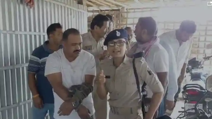 Bike theft in Lalganj