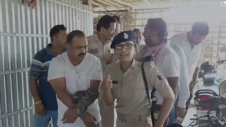 Bike theft in Lalganj