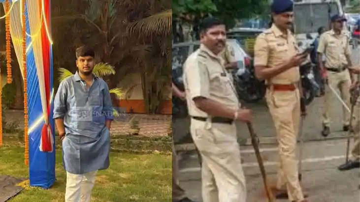 Bihar Sees 2nd Encounter in 24 Hrs Siwan Accused Shot Injure