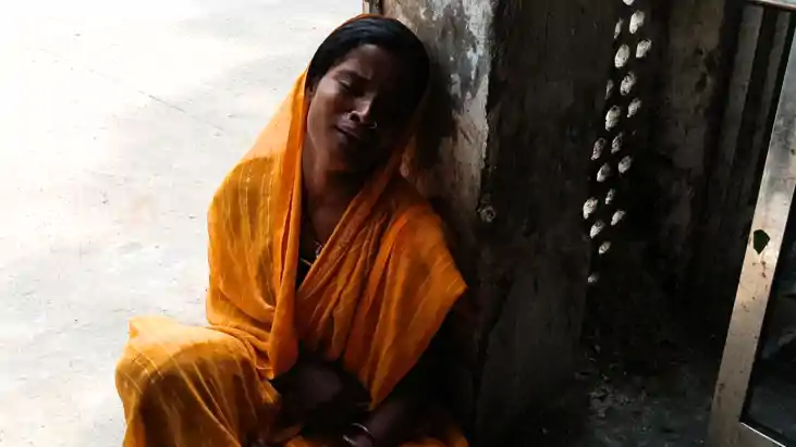 Bihar News : पूर्णिया में चावल की बोरियों से दबकर मजदूर की ह