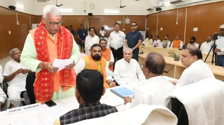 Bhumihar angry with BJP