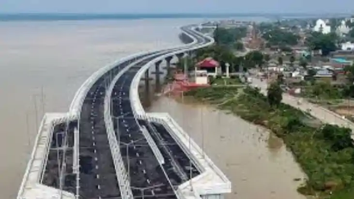 Ganga Belt Infra Triple Boost 3 Corridors to Transform Bihar