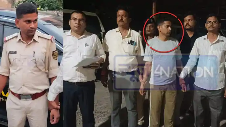 Additional SHO arrested for accepting bribes