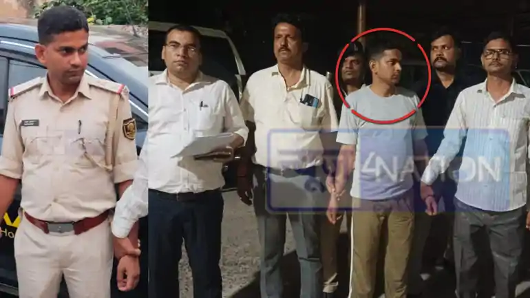 Additional SHO arrested for accepting bribes