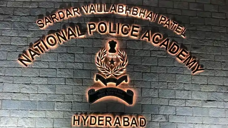 SVP National Police Academy
