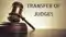 जजों का स्थानांतरण