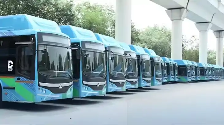 Bihar Transport News : बिहार में ग्रीन ट्रांसपोर्ट की लहर, ज