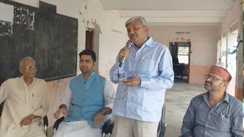 Teacher Poll Politics Heats Up Anger at Sitting MLC Hopes Rise on Dr Rahul Raj