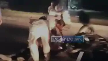  Bagaha road accident