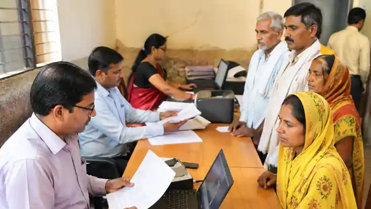 राशन कार्ड 