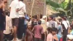 Gaya Clash After Road Accident Villagers Attack 