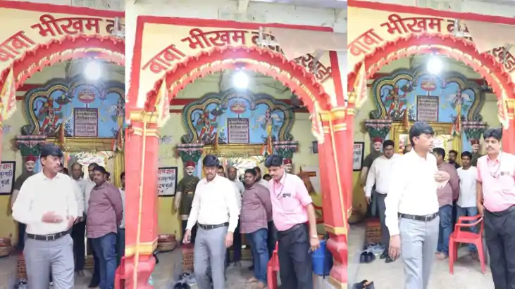 बाबा भीखम दास ठाकुरवाड़ी