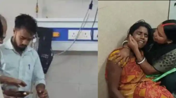 Groom Car Runs Over Child Victim Dies in Patna Hospital