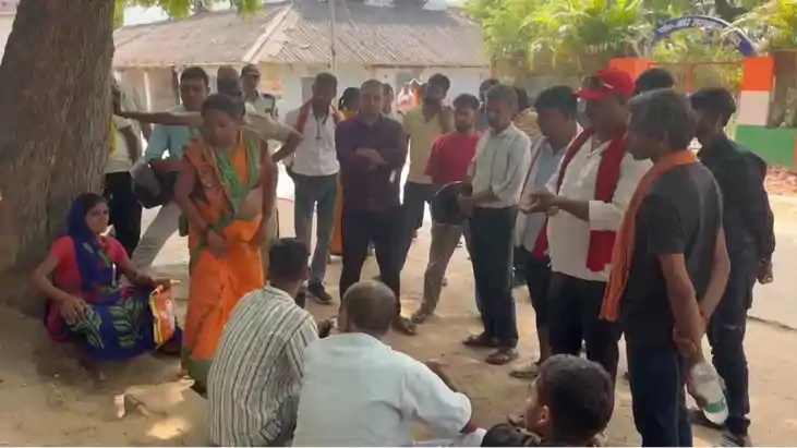 दहेज की भेंट चढ़ी एक और विवाहिता, 10 भर सोने के लिए हत्या का