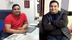 STF nabs Abhishek Agarwal the fake ED officer