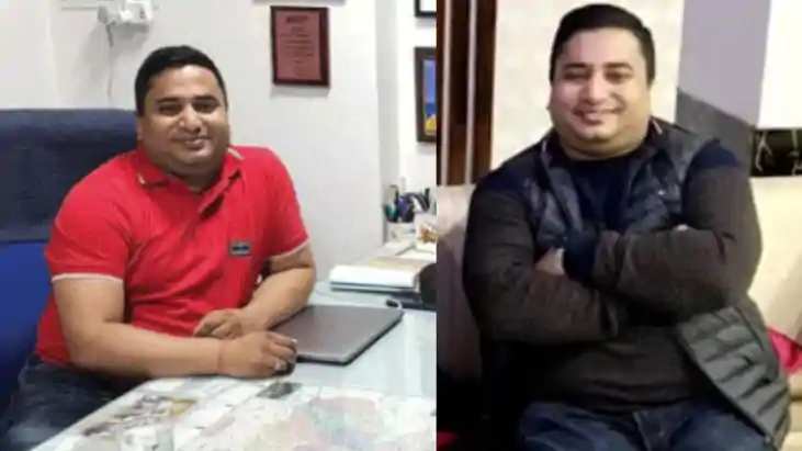 STF nabs Abhishek Agarwal the fake ED officer