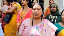 भ्रष्टाचार के आरोपों में घिरी दरभंगा जिला परिषद अध्यक्ष सीता देवी की कुर्सी छिनी, अविश्वास प्रस्ताव पारित