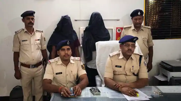 Bihar Crime : भागलपुर पुलिस ने कुख्यात टिब्बा मंडल को किया ग