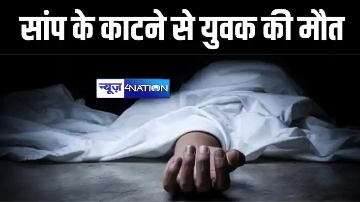 सांप के साथ वीडियो बनाना युवक को पड़ा महंगा, काटने से हुई मौत