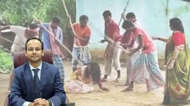 Bihar news - डायन प्रथा के खिलाफ सख्त रुख, DM ने दी कड़ी सजा Bihar news - डायन प्रथा के खिलाफ सख्त रुख, DM ने दी कड़ी सजा
