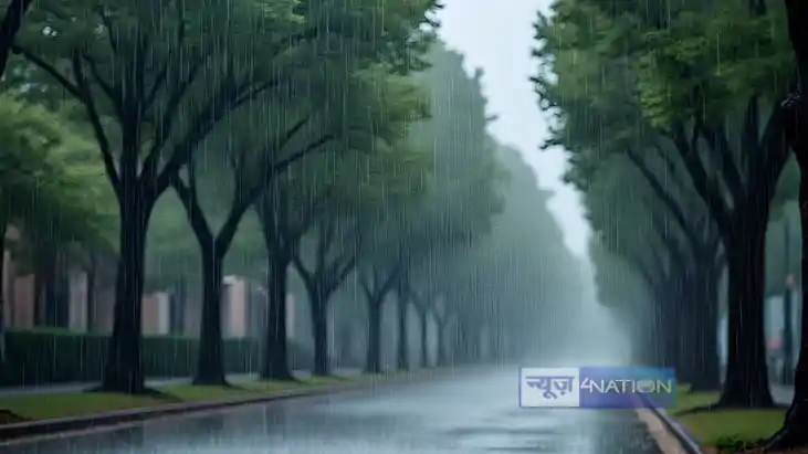 बारिश बारिश