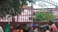छात्रा की मौत 