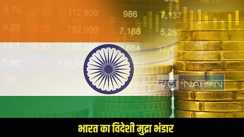 India forex reserves fall