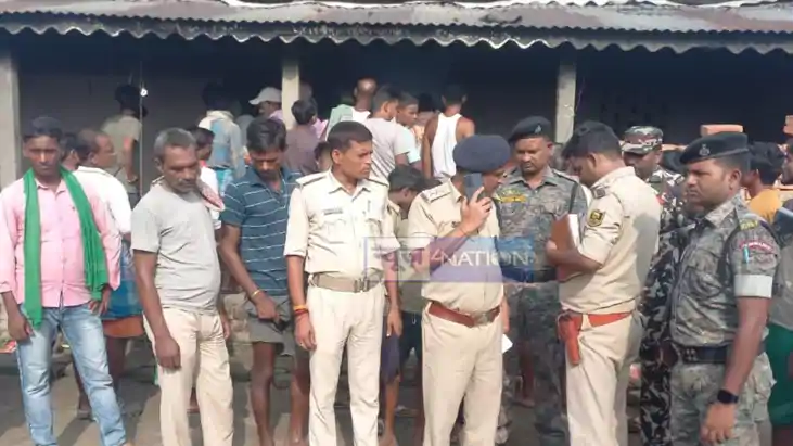 डबल मर्डर से दहला बिहार डबल मर्डर से दहला बिहार