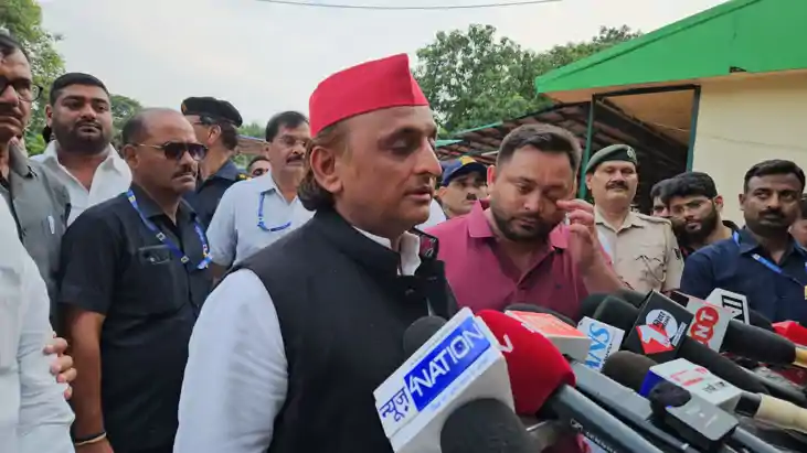 Bihar politcs - बीजेपी विश्व गुरू बनने जा रही थी, अमेरिका ने Bihar politcs - बीजेपी विश्व गुरू बनने जा रही थी, अमेरिका ने