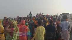 Patna Road Accident