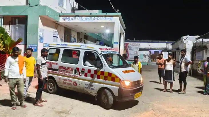 Bihar News : गणेश प्रतिमा विसर्जन के दौरान डीजे गाड़ी ने खोया Bihar News : गणेश प्रतिमा विसर्जन के दौरान डीजे गाड़ी ने खोया