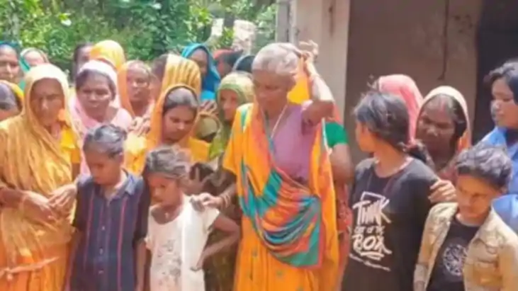 Bihar Crime - दूसरी पत्नी की हत्या कर जेल गए युवक ने बाहर आ Bihar Crime - दूसरी पत्नी की हत्या कर जेल गए युवक ने बाहर आ