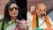 Mahua moitra on amit shah