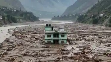 Nepal floods
