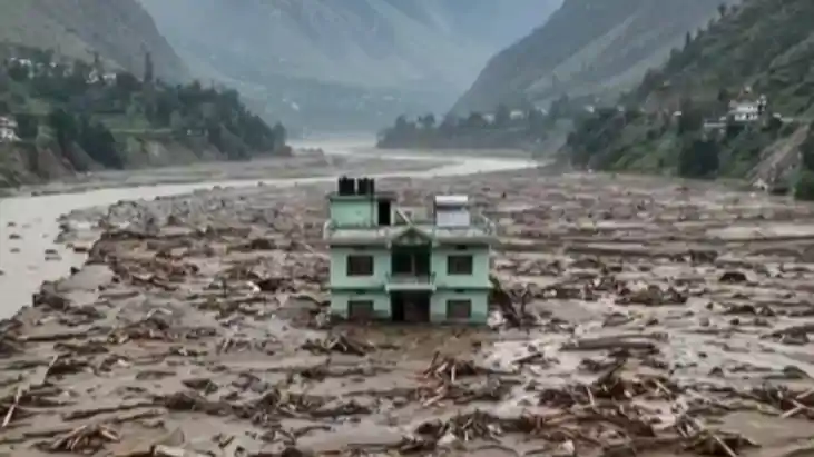 Nepal floods