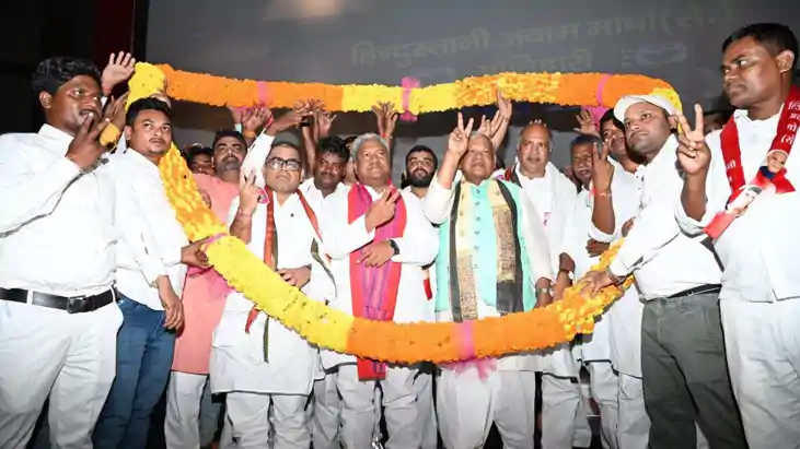 Bihar News : मोतिहारी में HAM की 'गरीब चौपाल यात्रा', मांझी 