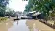 Katihar Flood Villagers Forced Out as Ganga Swells