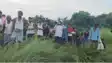 मां के पास सो रहे तीन माह के मासूम का शव गड्ढे में मिला, इलाके में सनसनी