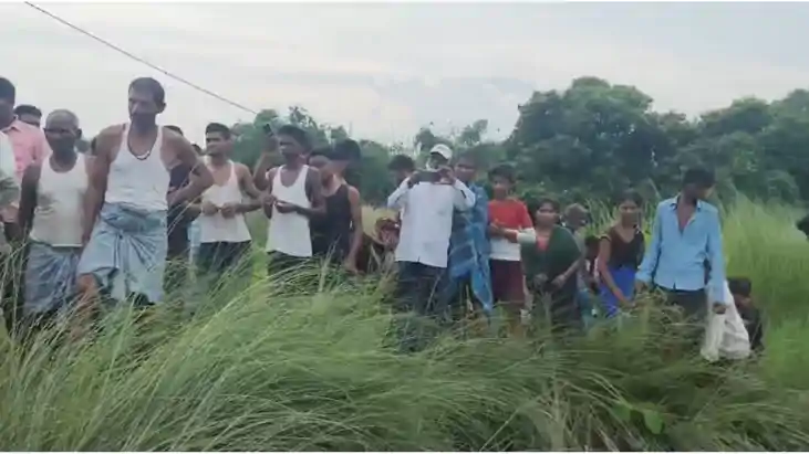 मां के पास सो रहे तीन माह के मासूम का शव गड्ढे में मिला, इला