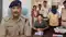 dulhinbazar patna police arrests accused recovers arms