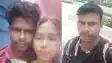 saran newlywed couple suicide
