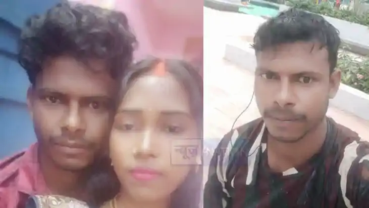 saran newlywed couple suicide