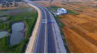 Ganga Bridge Nears Grand Opening