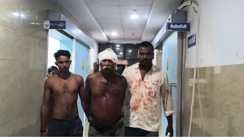 Bihar Crime News : पटना के बाढ़ में पानी गिराने के विवाद में वृद्ध को मारी गोली, गंभीर हालत में पटना रेफर
