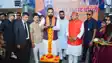 Bihar News : मुख्यमंत्री सम्राट चौधरी ने पटना में तीन दिवसीय 'ज्वेलरी महोत्सव-2026' का किया शुभारंभ, विभिन्न स्टॉलों का किया अवलोकन