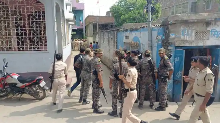 Land Case Tightens Noose on MLA 9 FIRs Filed in Muzaffarpur