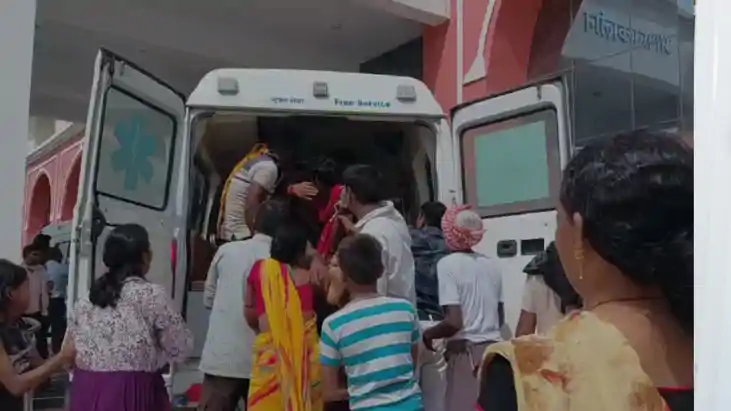 Poisonous Liquor Scam in Barh