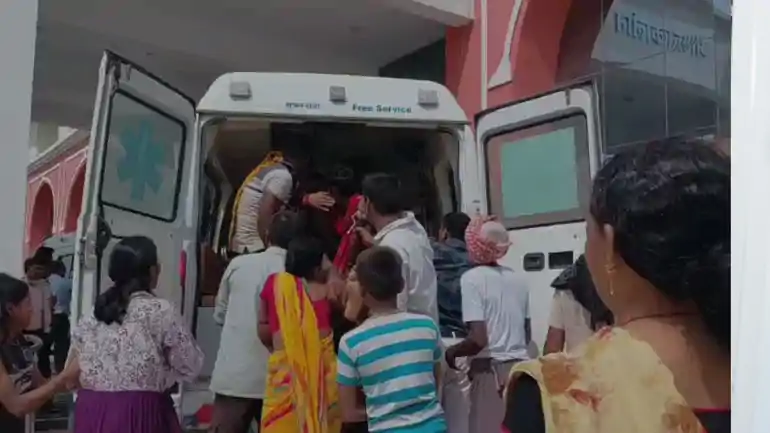 Poisonous Liquor Scam in Barh