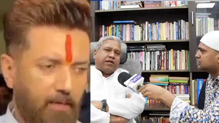 Chirag vs Santosh Is Reservation a Vote Bank Battle