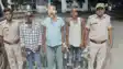 चौकीदार पर हमला करने वाले 3 उपद्रवी गिरफ्तार, अन्य आरोपियों की तलाश में छापेमारी तेज